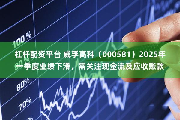 杠杆配资平台 威孚高科（000581）2025年一季度业绩下滑，需关注现金流及应收账款