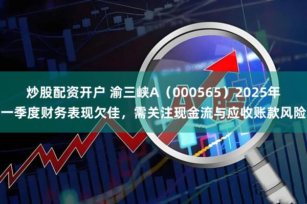 炒股配资开户 渝三峡A（000565）2025年一季度财务表现欠佳，需关注现金流与应收账款风险